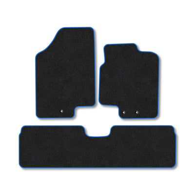 Kia Venga Carpet Mats (2010-2019)