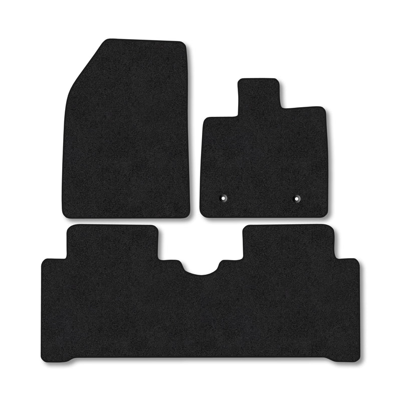 BYD Atto 3 Carpet Mats (2022-2025)
