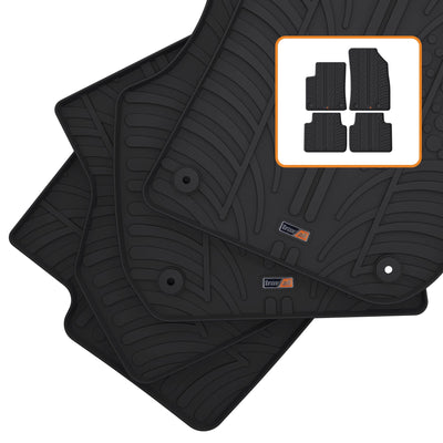 Vauxhall Crossland Autofußmatten (2020-2024)