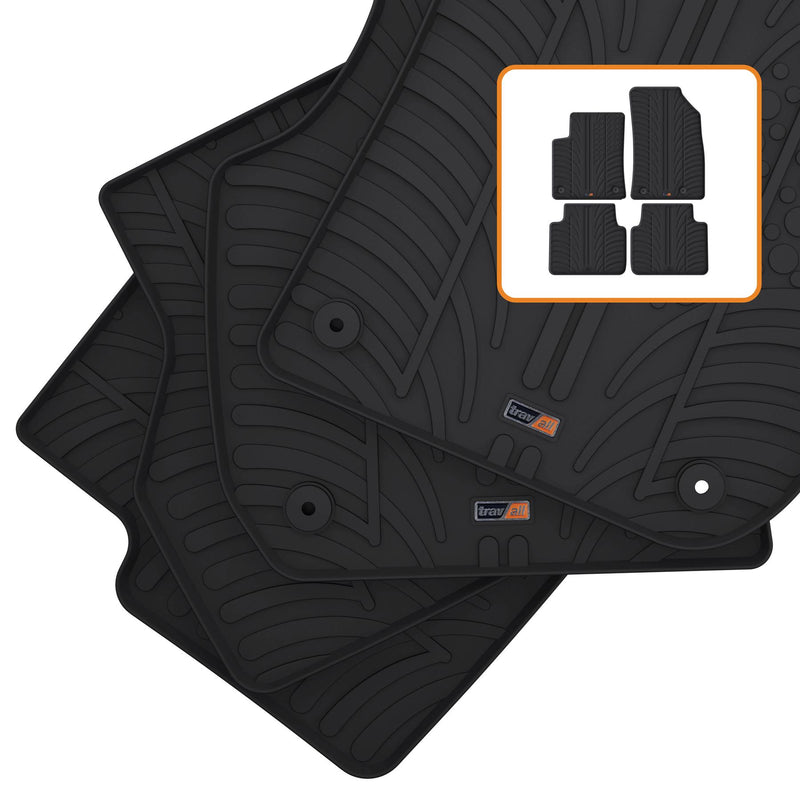 Vauxhall Crossland Autofußmatten (2020-2024)