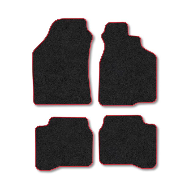 Mazda 323 Carpet Mats (1994-1998)