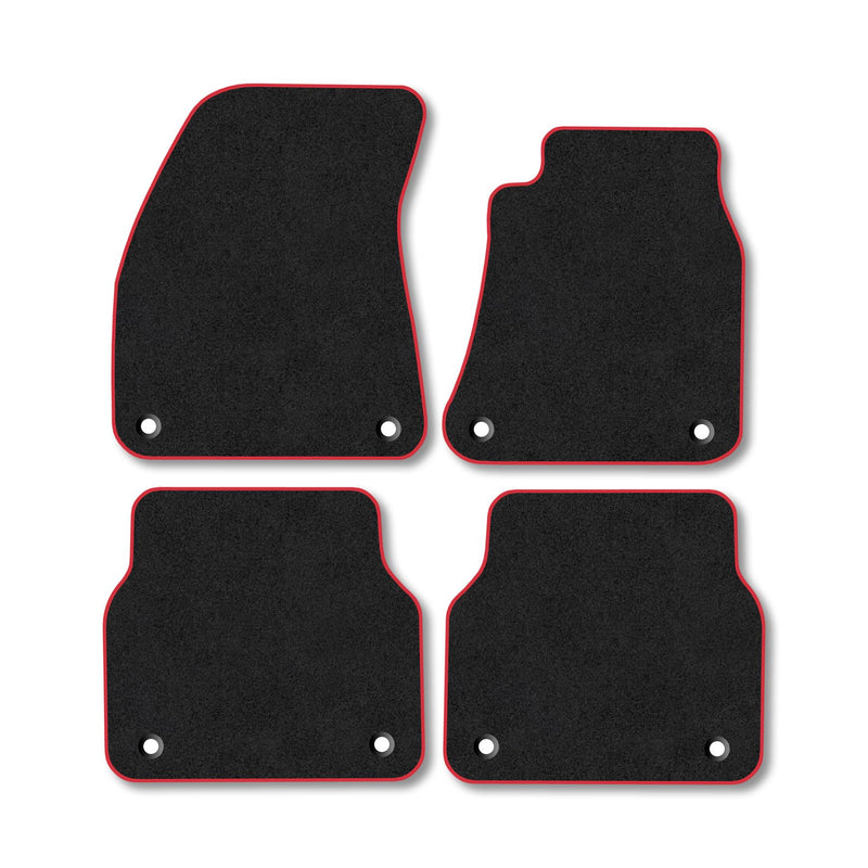 Audi A8 Carpet Mats (2010-2017)