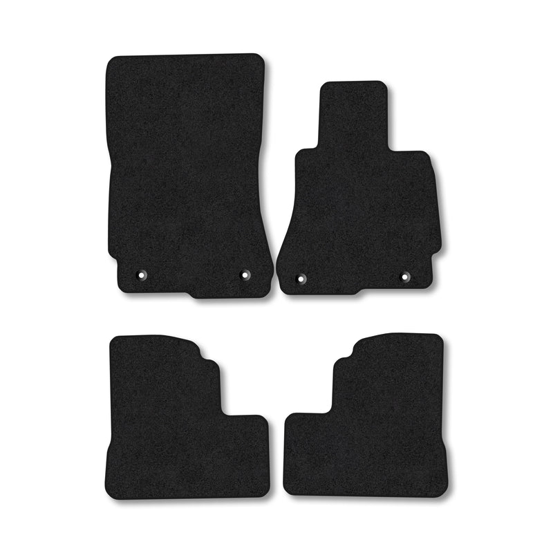 Mercedes S-Class Carpet Mats (2005-2013)