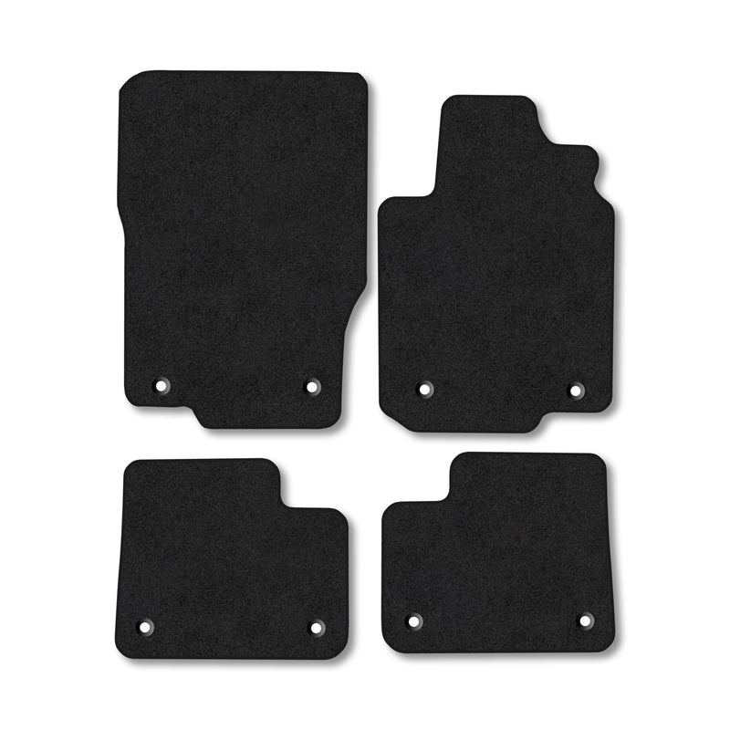 Mercedes ML Carpet Mats (2012-2015)