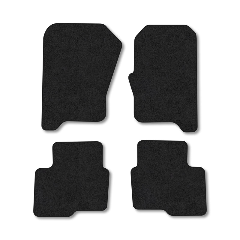 Land Rover Discovery 3 Carpet Mats (2005-2009)