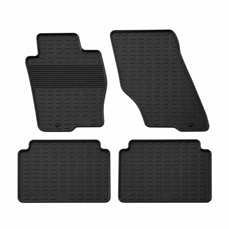 Gummi-Autofußmatten für Kia Sorento (2002-2010)