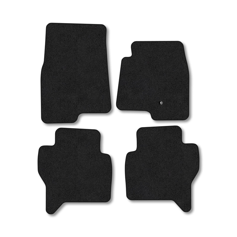 Mitsubishi Shogun D-ID Carpet Mats (1999-2006)