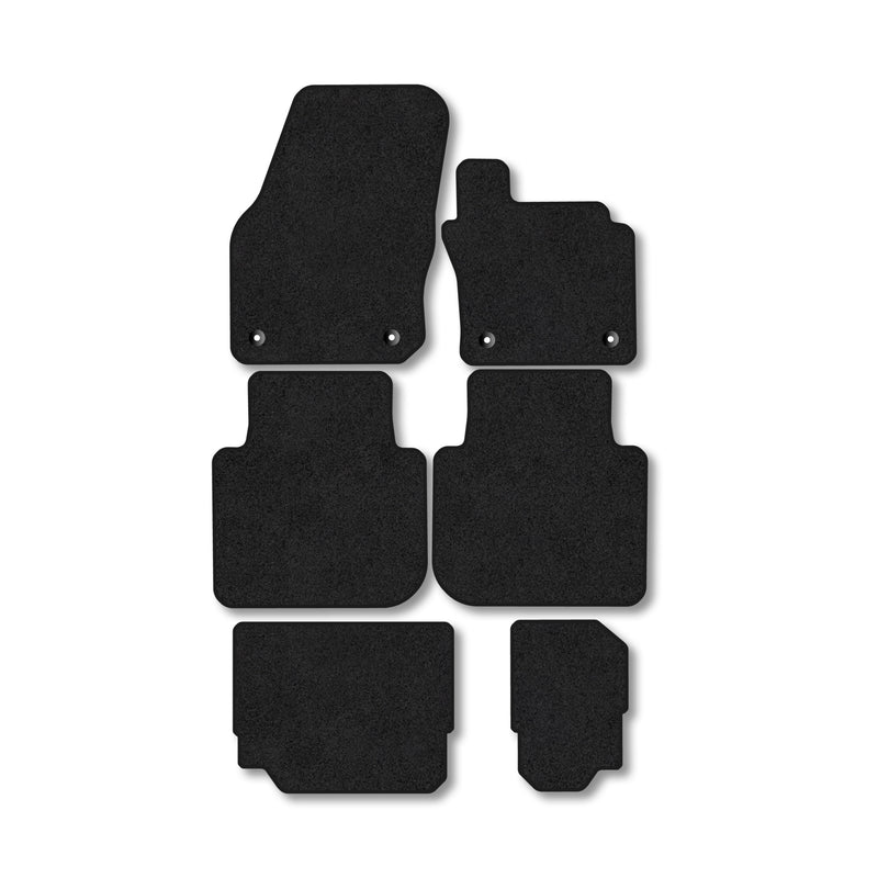 Skoda Kodiaq Carpet Mats (2024-)