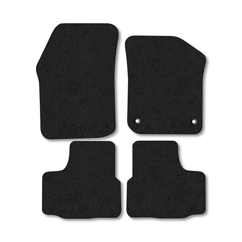 VW E-UP Carpet Mats (2020-2023)
