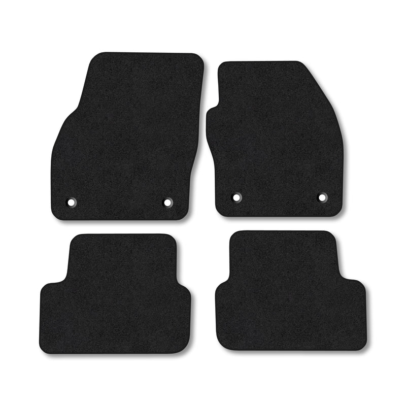 VW Polo Carpet Mats (2017-)