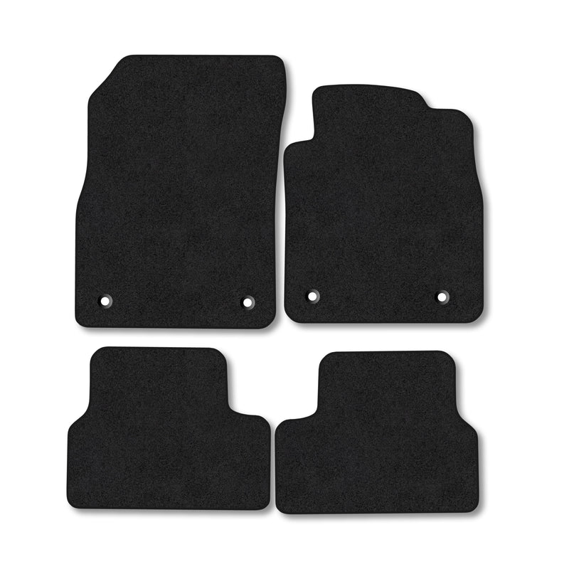 Vauxhall Cascada Carpet Mats (2013-2018)