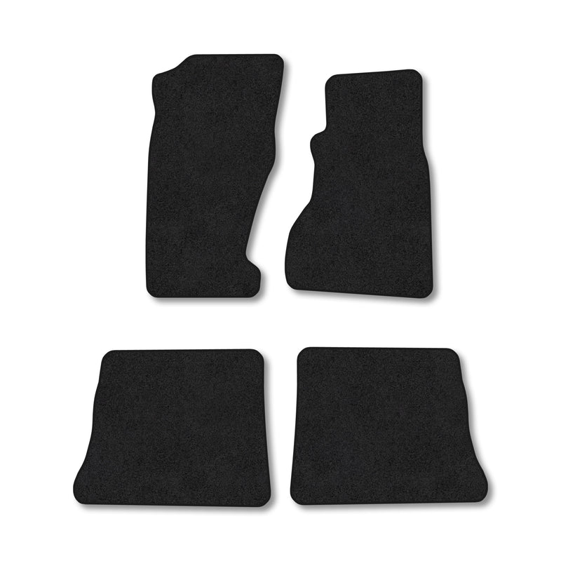 Jeep Grand Cherokee Carpet Mats (1999-2005)