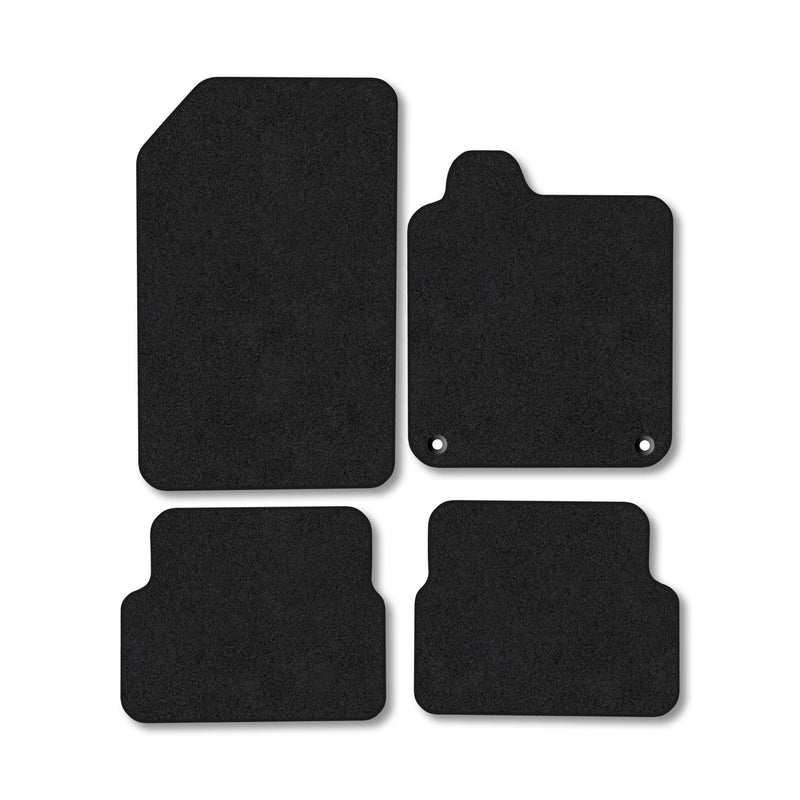 Renault Laguna Carpet Mats (2007-2015)