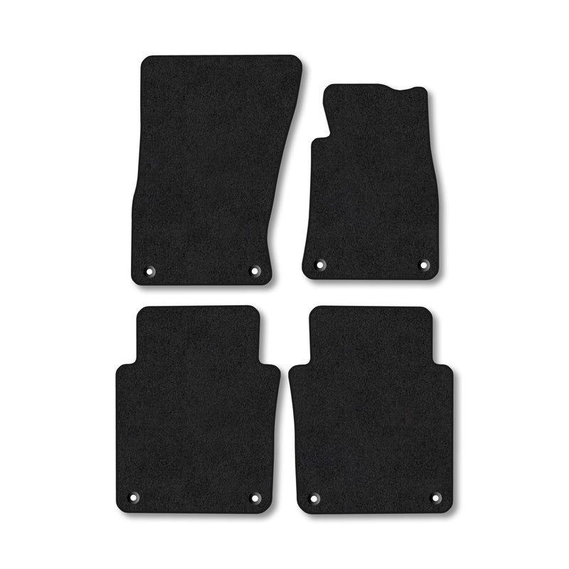 Audi A8 Carpet Mats (2002-2010)