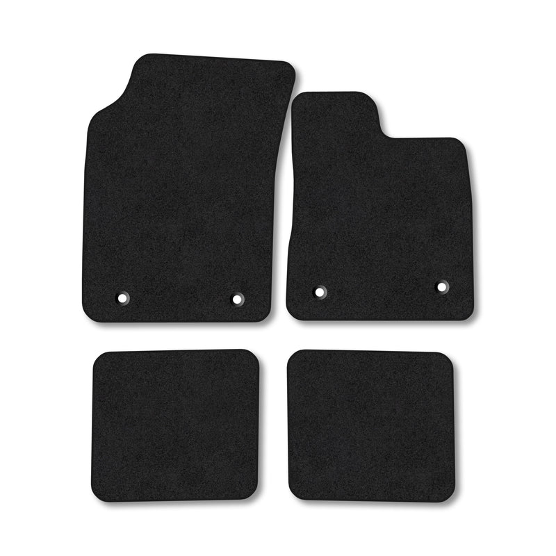 Chrysler Ypsilon Carpet Mats (2011-2015)