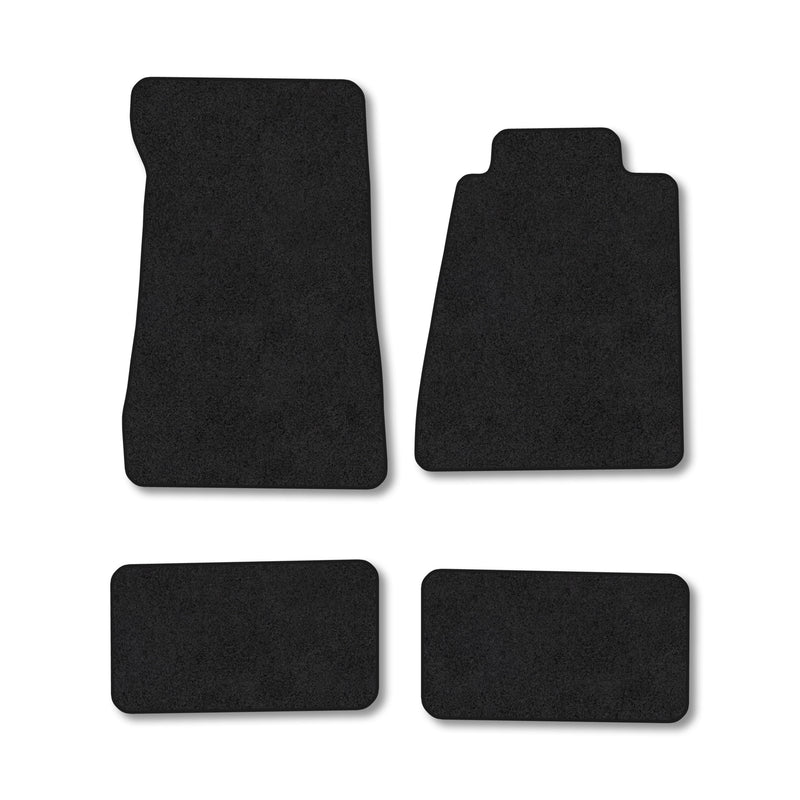 Mercedes SL Carpet Mats (1972-1989)