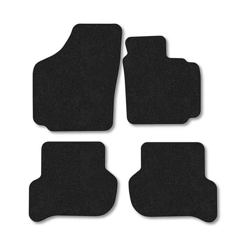 Seat Toledo Carpet Mats (2005-2012)