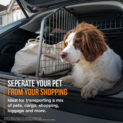 Audi A6 Trenngitter (2004-2011)