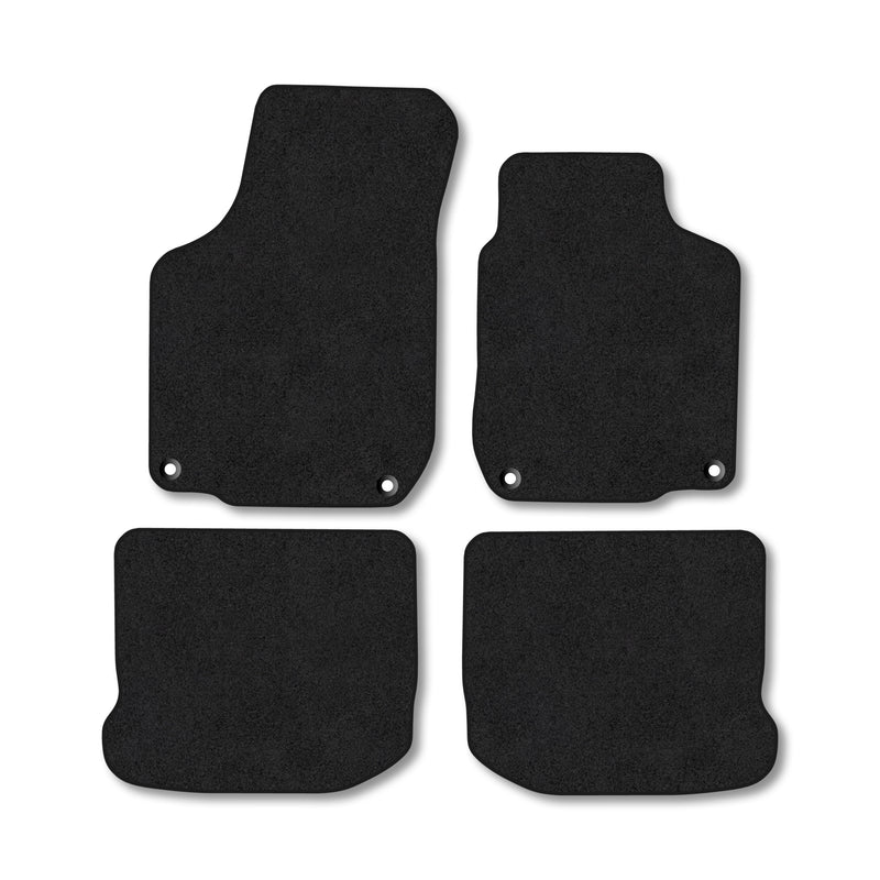 VW Bora Carpet Mats (1999-2006)