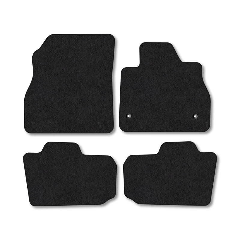 Nissan Leaf Carpet Mats (2010-2017)