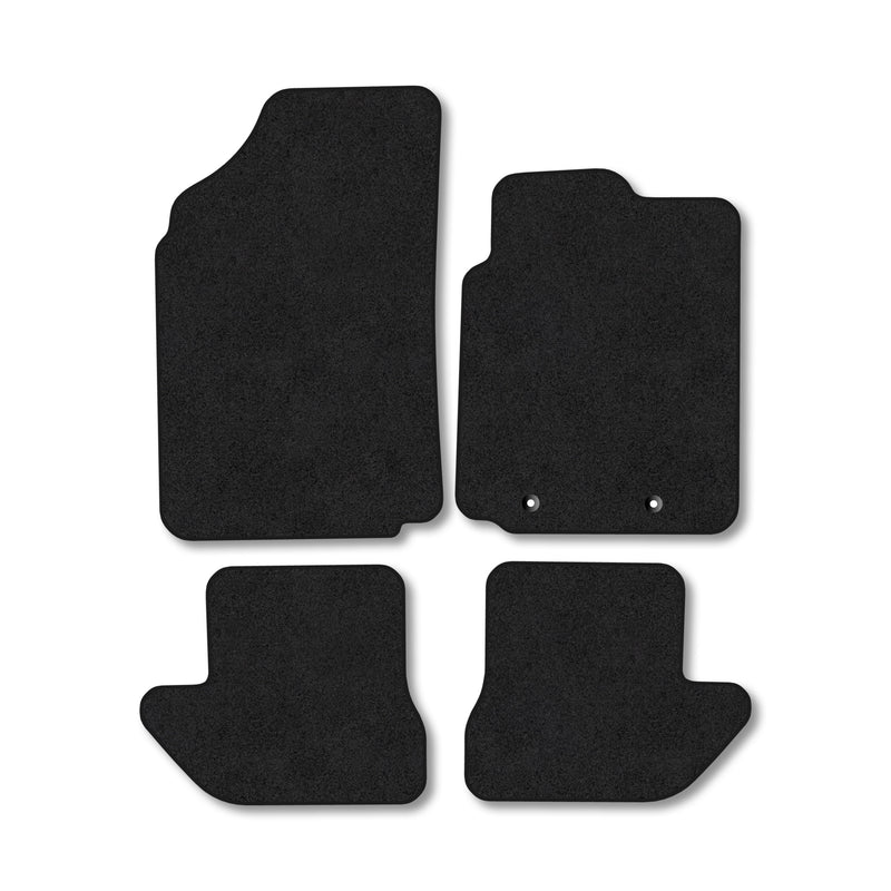 Citroen C3 Pluriel Carpet Mats (2003-2010)
