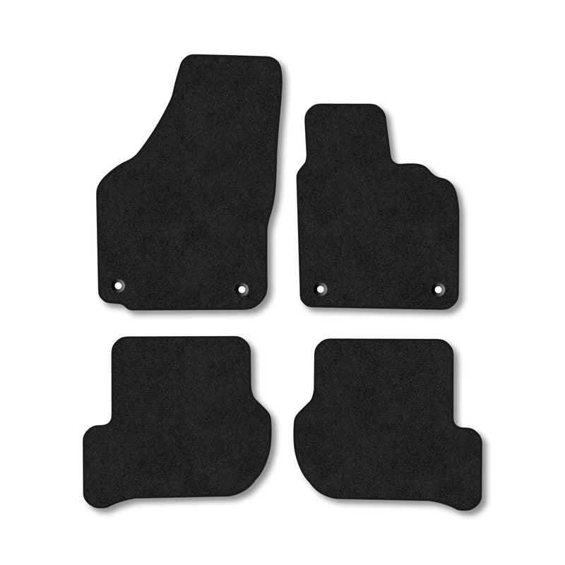 VW Jetta Carpet Mats (2005-2010)