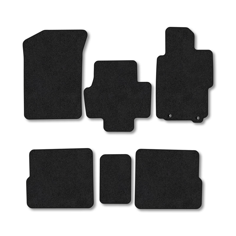 Honda FR-V Carpet Mats (2004-2009)