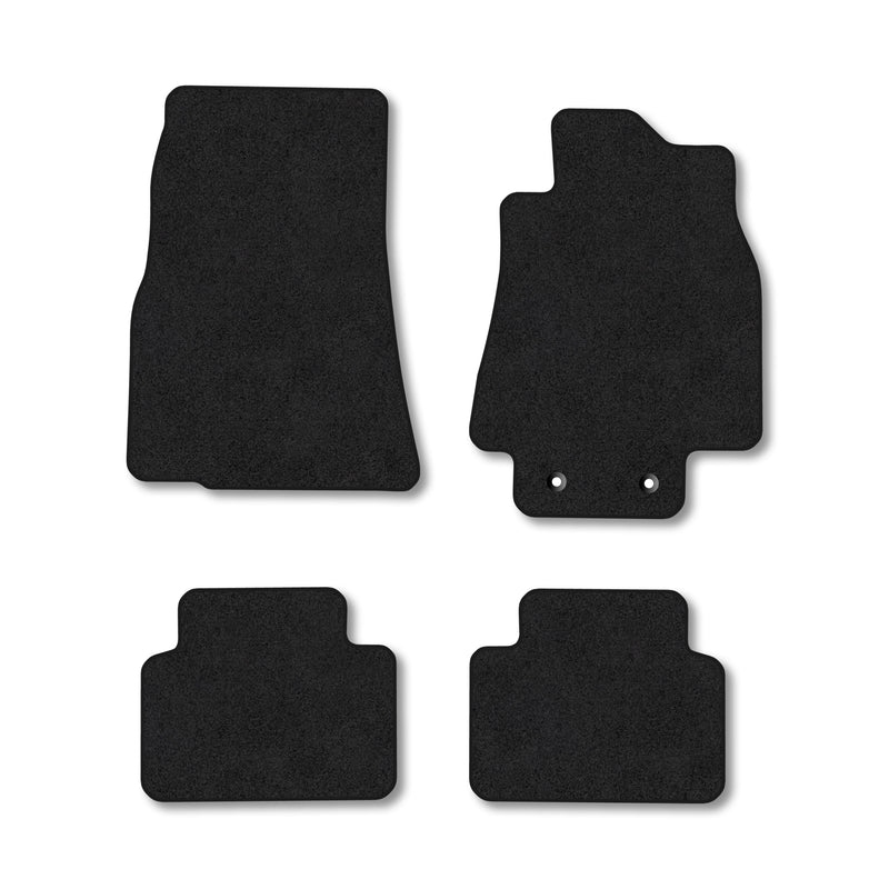 Mercedes A-Class Carpet Mats (2005-2012)