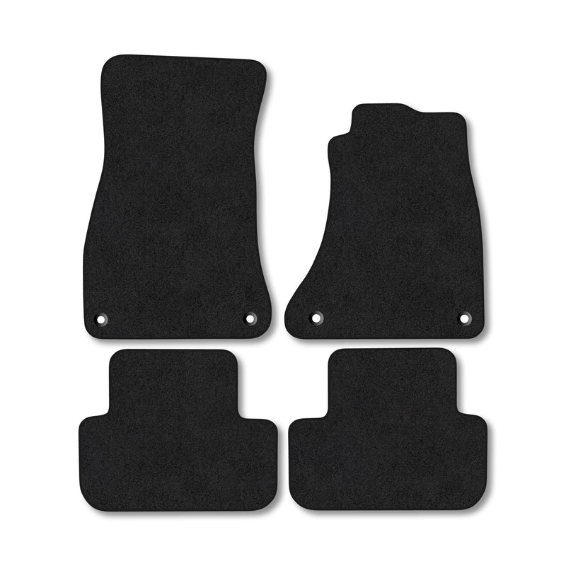 Audi A4 Carpet Mats (2008-2016)