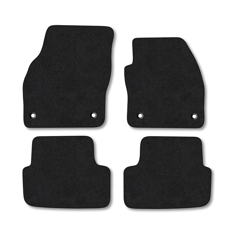 Skoda Fabia Carpet Mats (2021-)