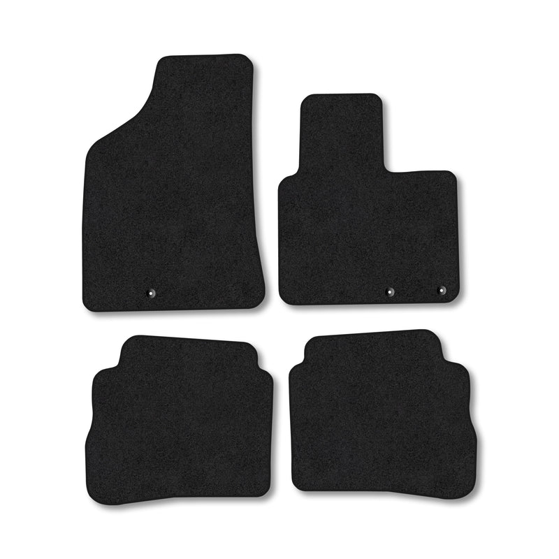 Hyundai Santa Fe Carpet Mats (2009-2012)
