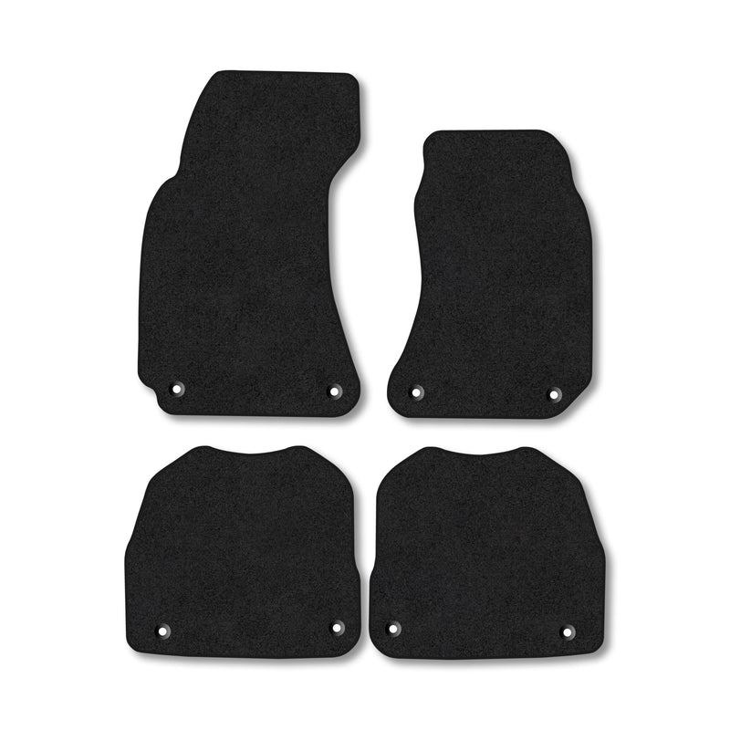 Skoda Superb Carpet Mats (2001-2008)