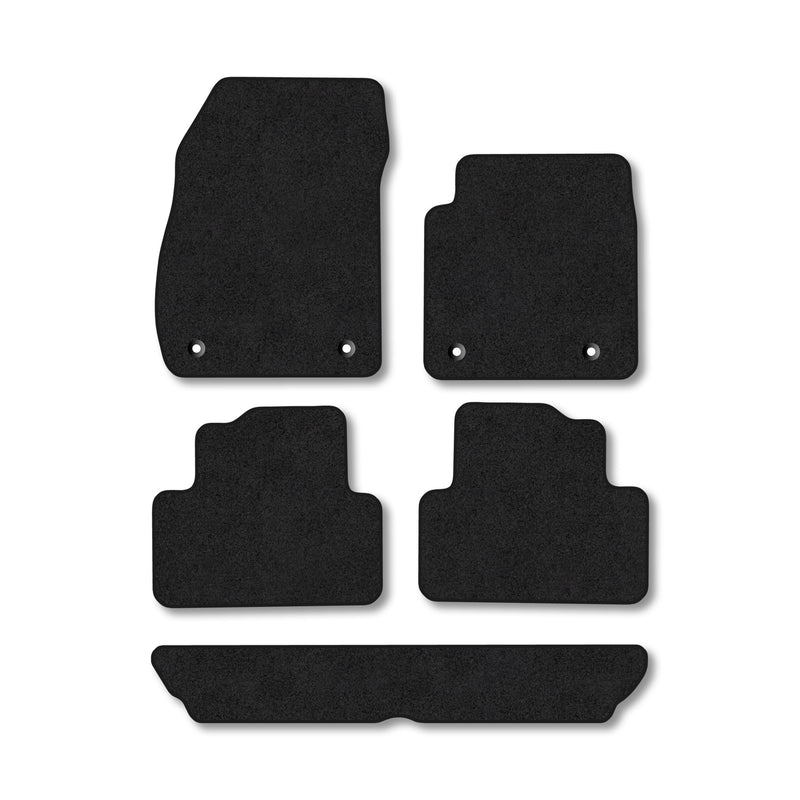 Vauxhall Zafira C Carpet Mats (2012-2018)