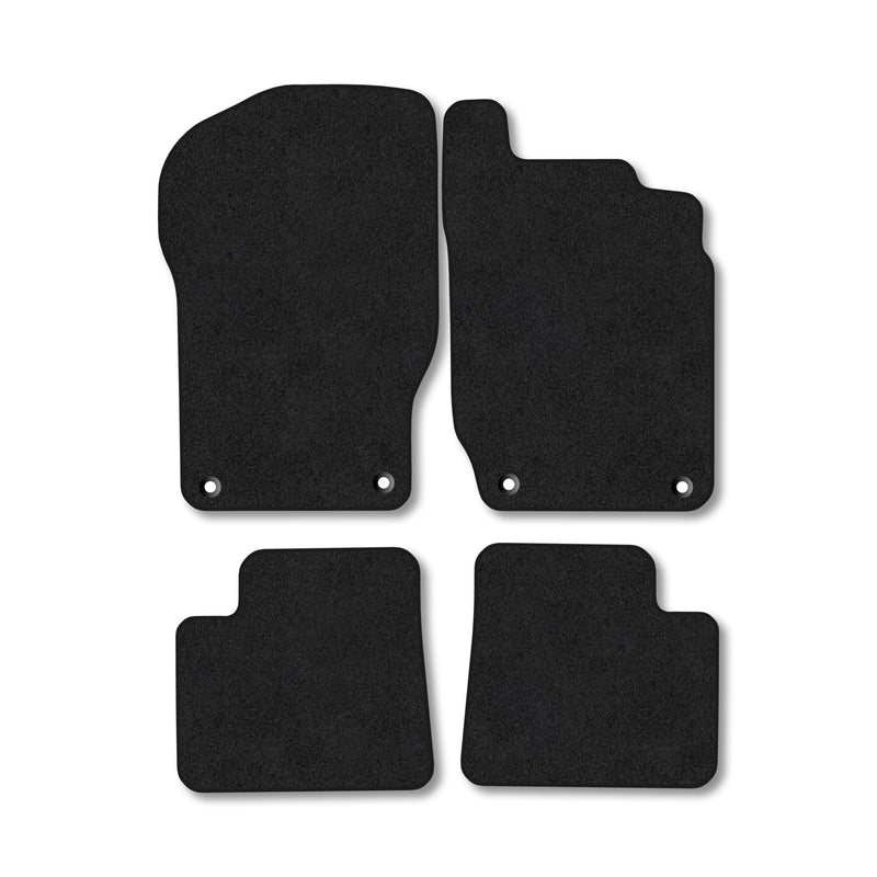 Mercedes ML Carpet Mats (2005-2012)