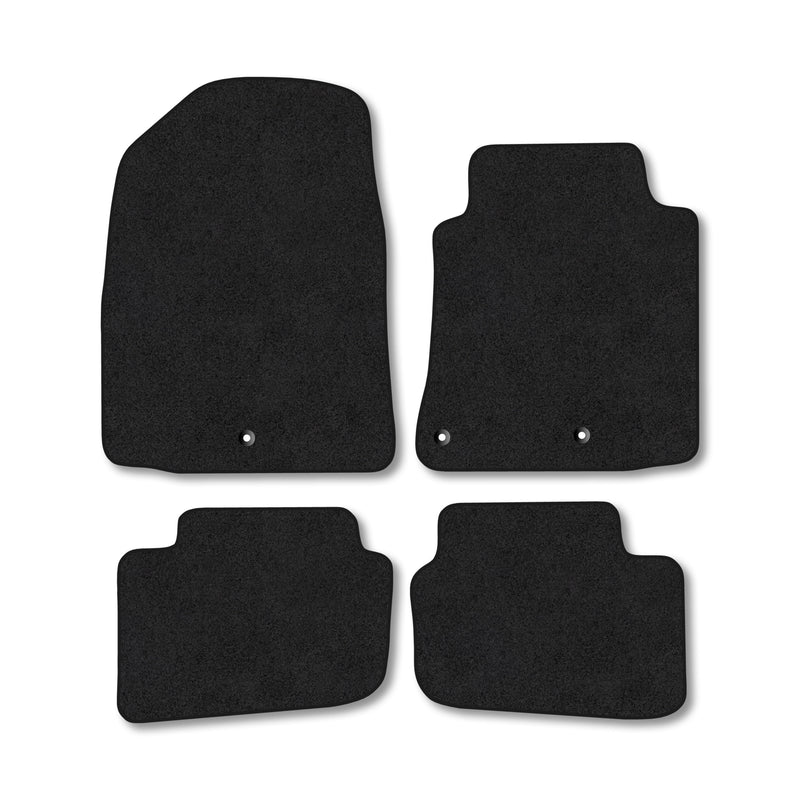 Hyundai Ioniq Carpet Mats (2020-2022) [Hybrid]