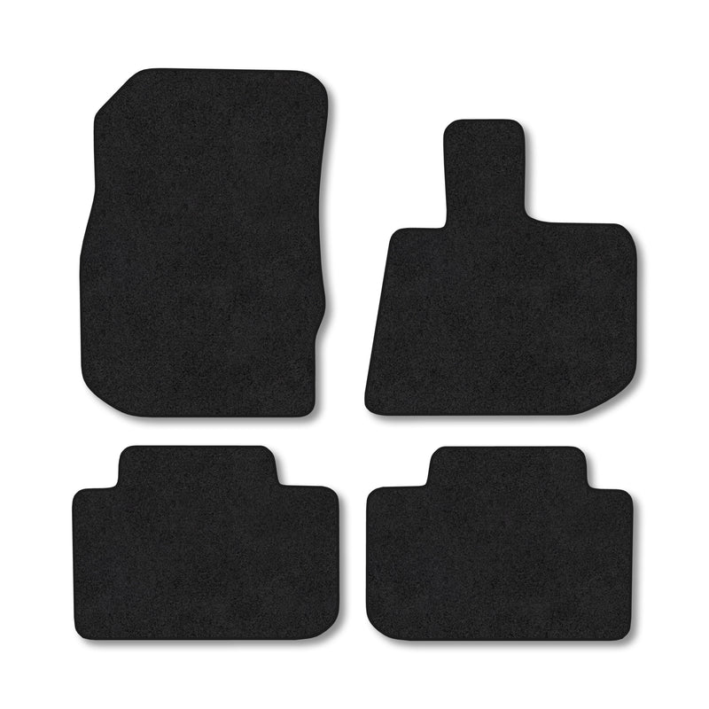 BMW X3 Carpet Mats (2017-2024)