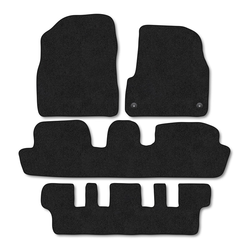 Citroen C4 Carpet Mats (2006-2013)