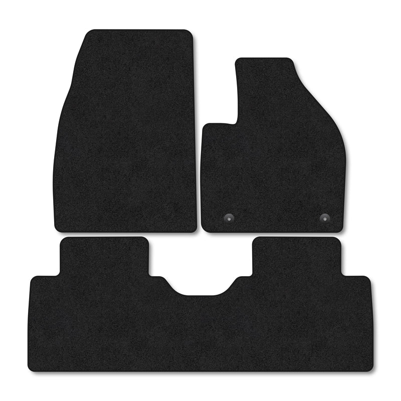 Leapmotor B10 Carpet Mats (2025-)