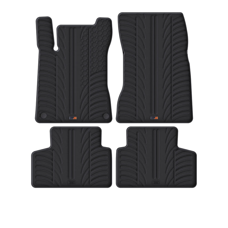 Mercedes GLB Rubber Car Mats (2022-on)